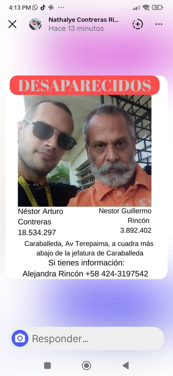 Foto de Nestor guillermo rincon