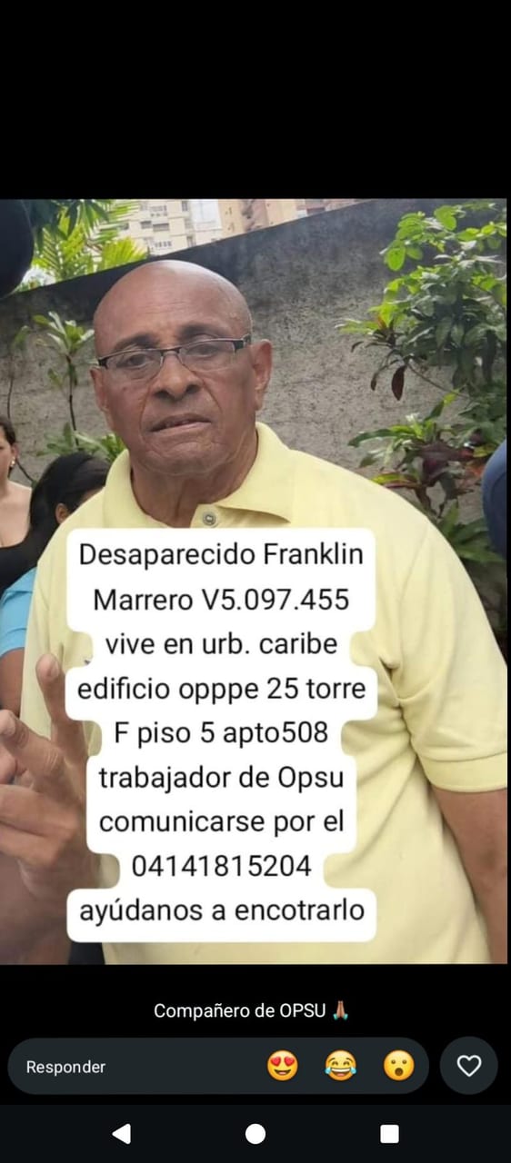 Foto de Franklin marrero