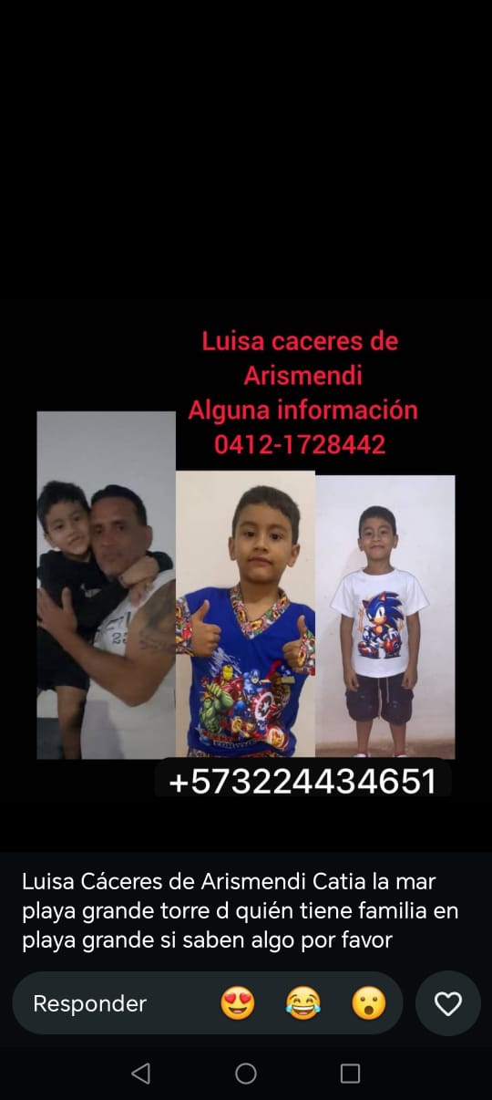 Foto de Jusarsy José Fernández martos