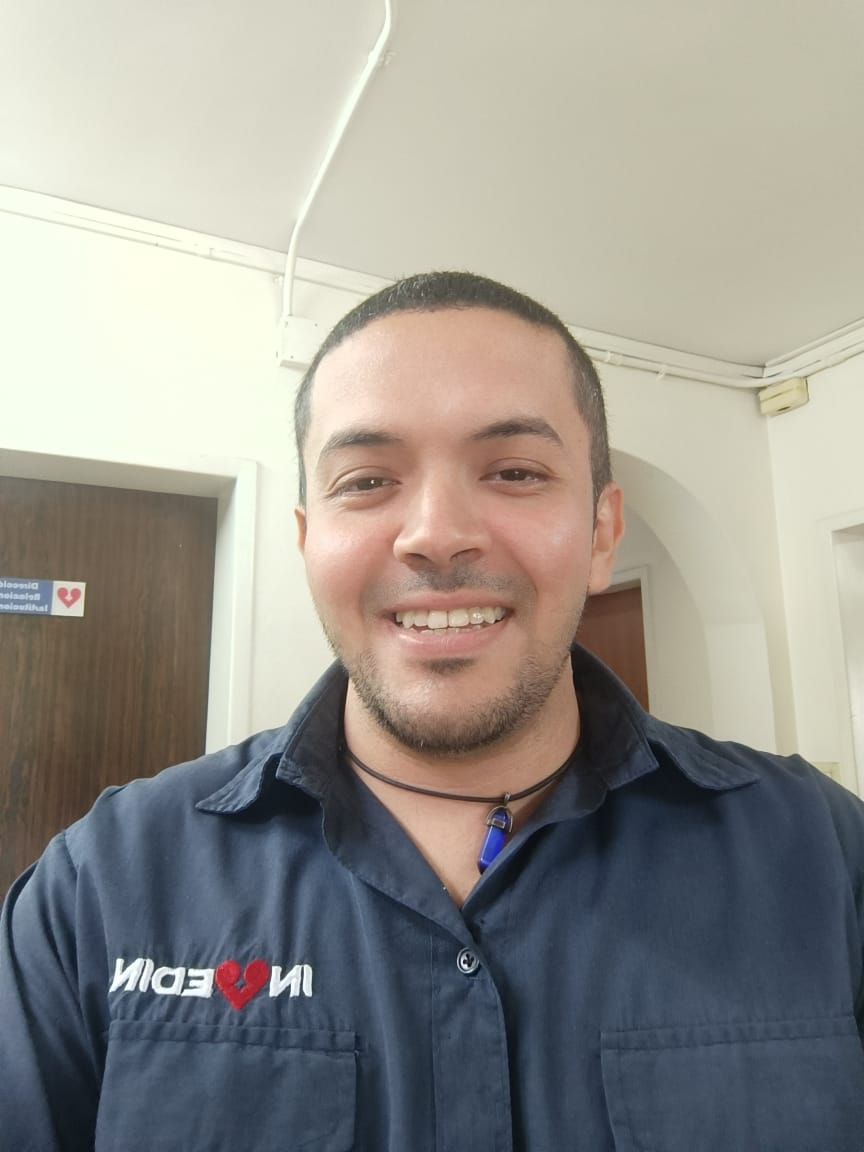 Foto de José Gabriel Ventre