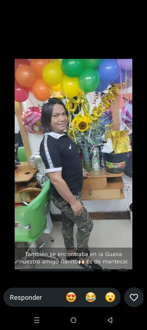 Foto de Danny David Montilla Martínez