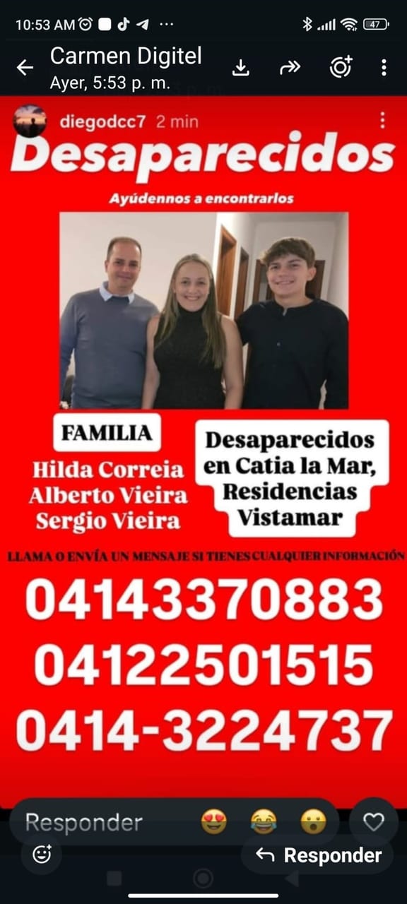 Foto de Hilda correia