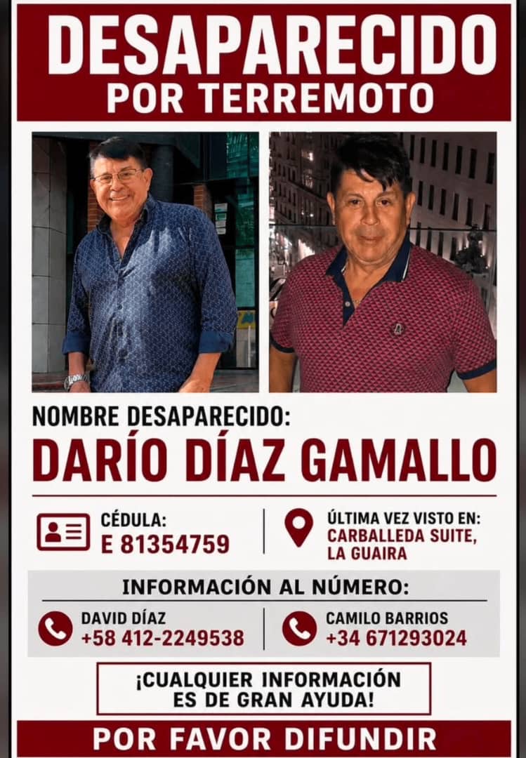 Foto de Dario Eduardo Diaz Gamallo