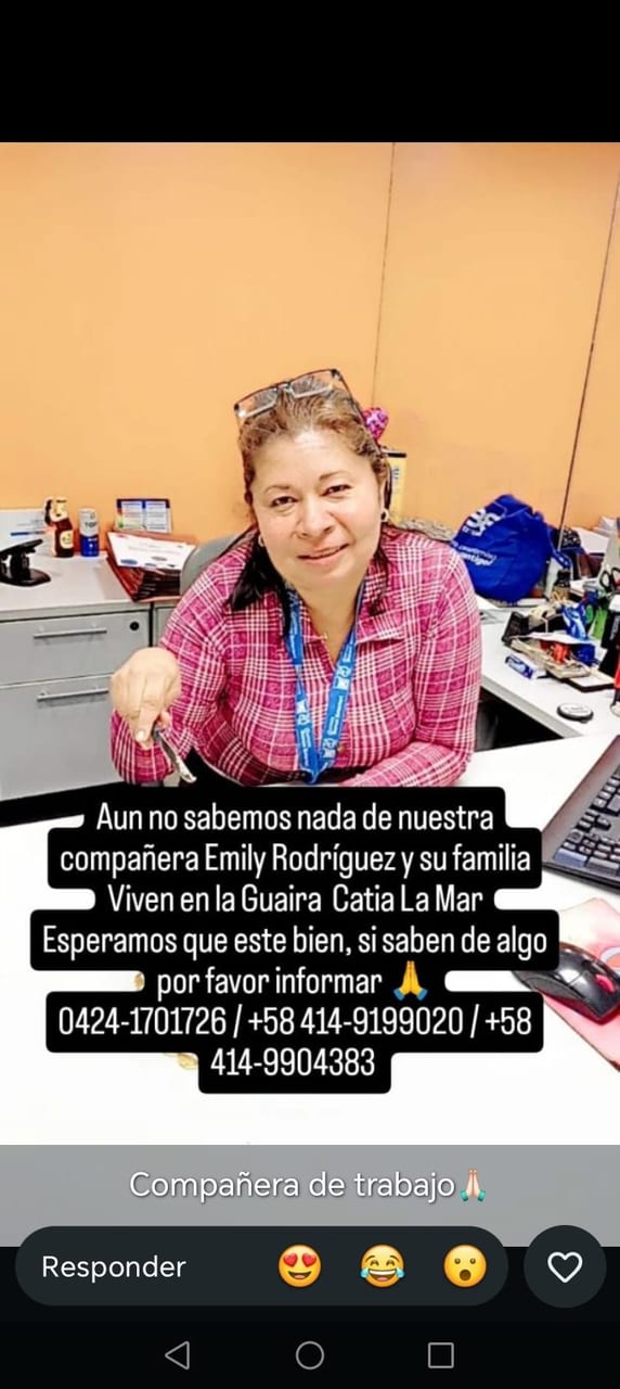 Foto de Emily Yovan Rodriguez mendez