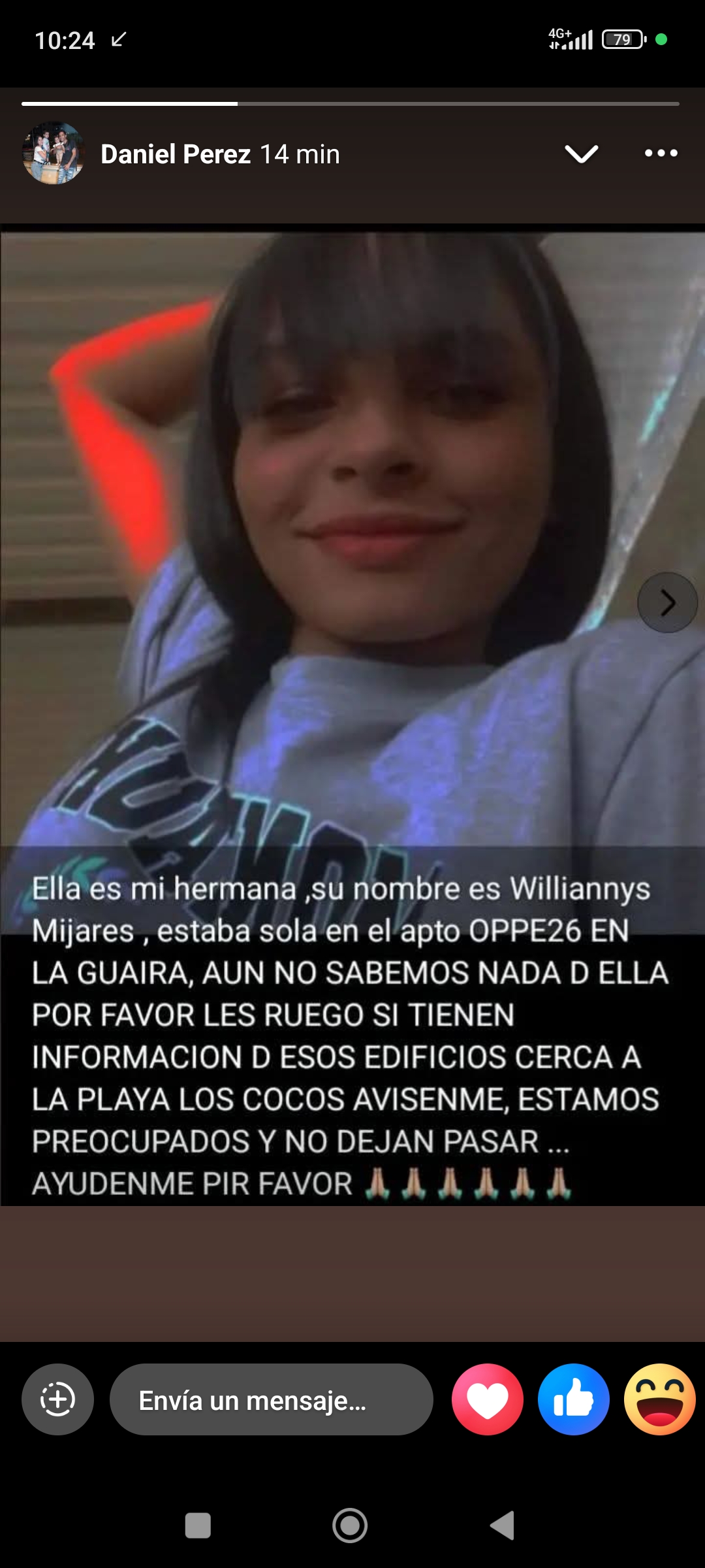 Foto de Williannys mijares