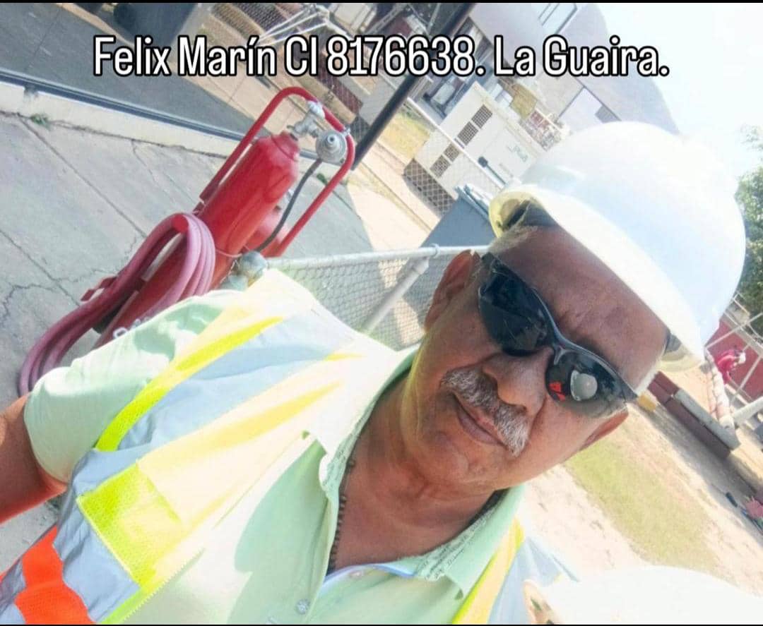 Foto de Félix Marín