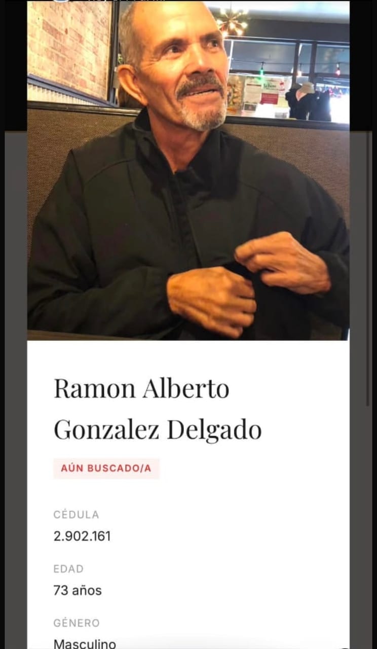 Foto de Ramón Alberto González Delgado