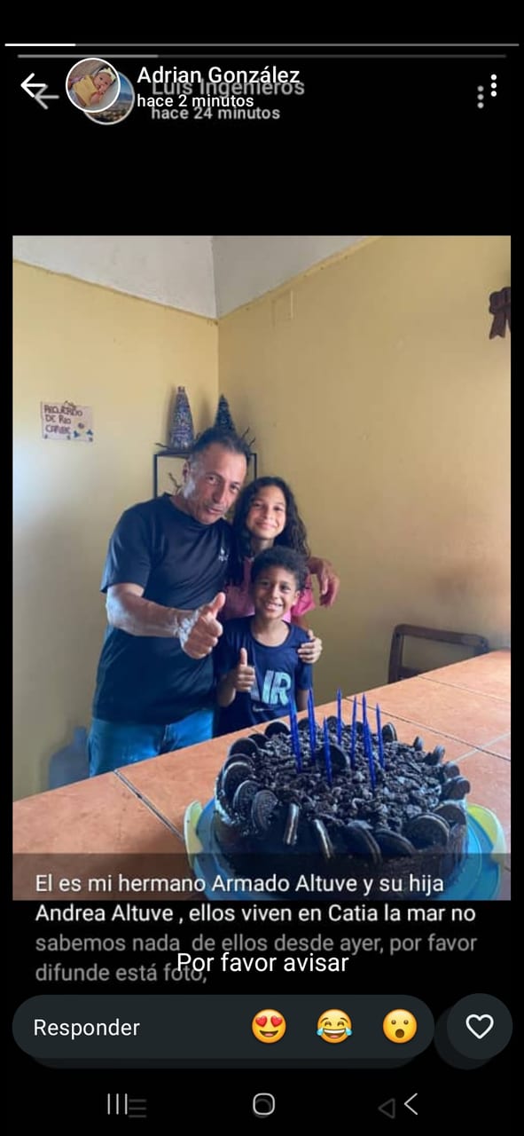 Foto de Armando altuve
