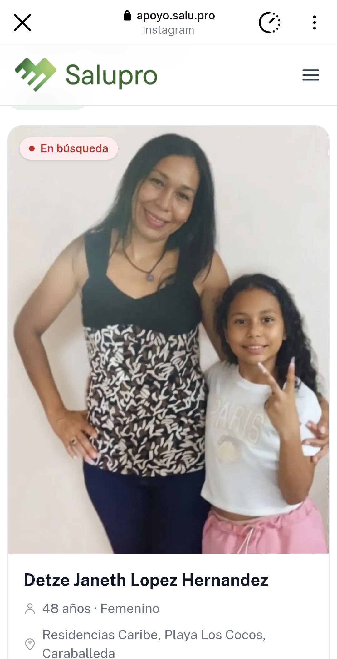 Foto de Detze Lopez hernandez