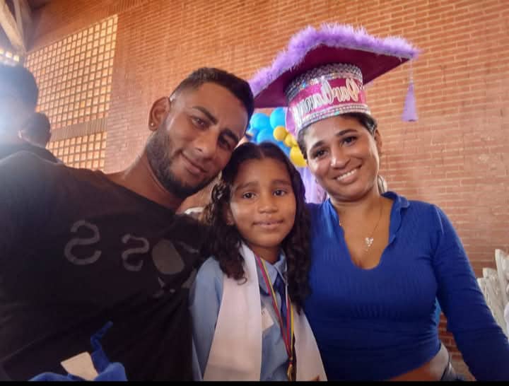 Foto de Gleimar Vargas