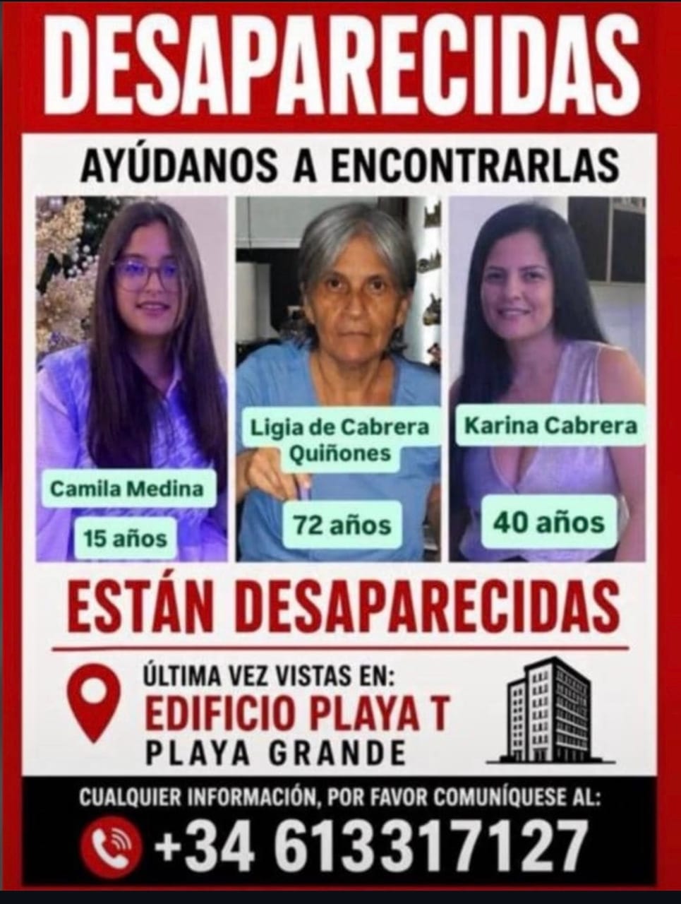 Foto de Karina Cabrera