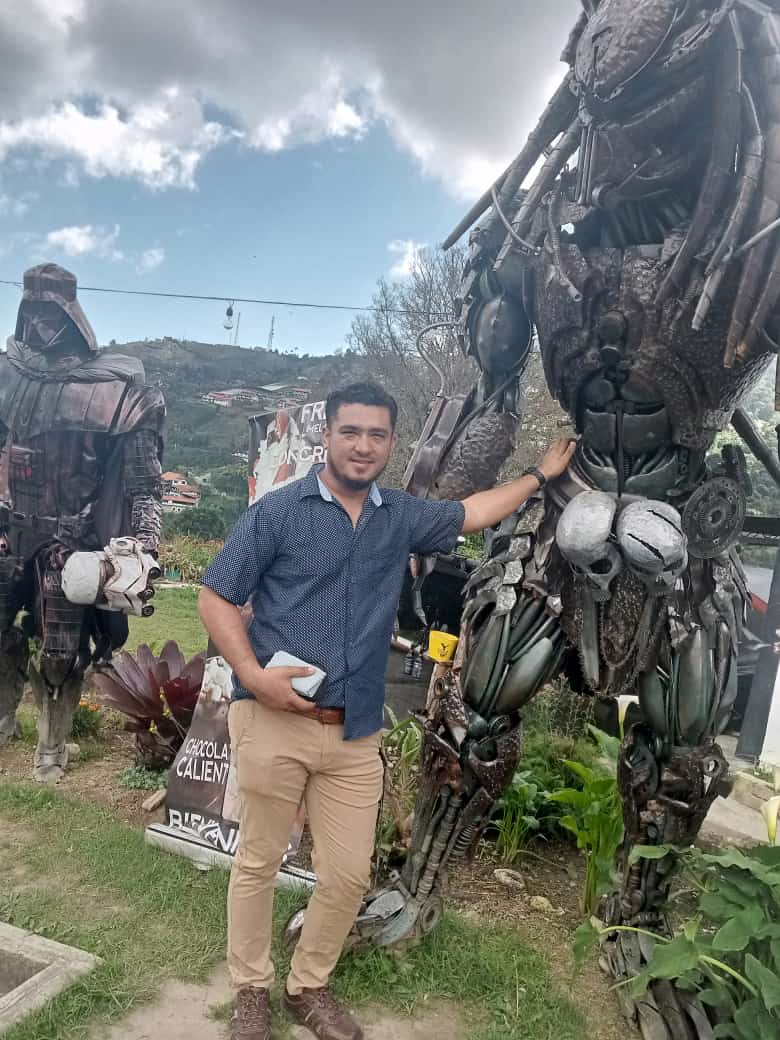 Foto de Franklin Zapata