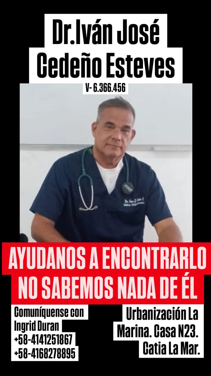 Foto de Iván José Cedeño Esteves
