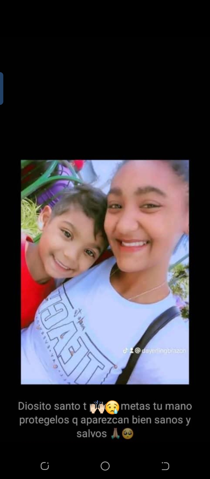 Foto de Dayerlin Alexandra Fernández