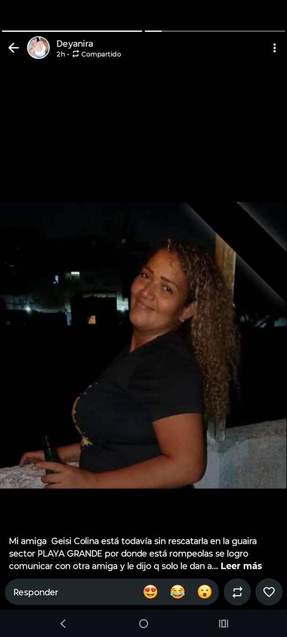 Foto de GEISI COLINA