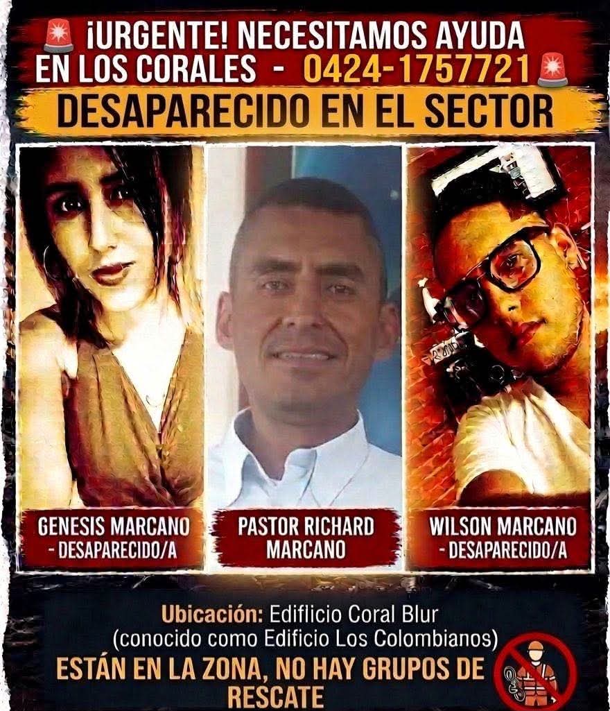 Foto de Richard Marcano