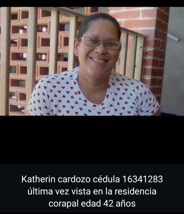 Foto de Katherin Cardozo