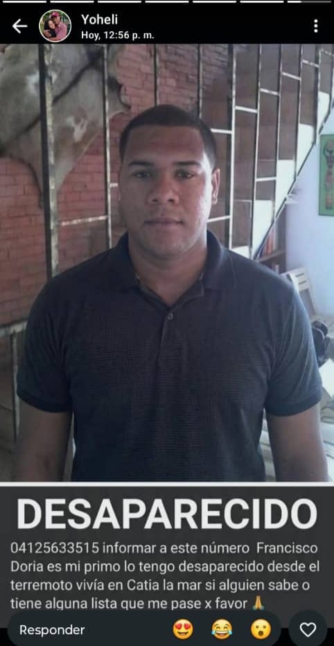 Foto de Francisco dorian