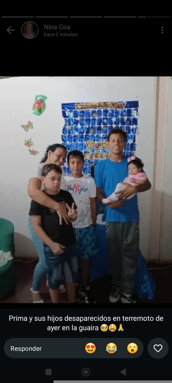 Foto de Lisnet Ruiz salazar