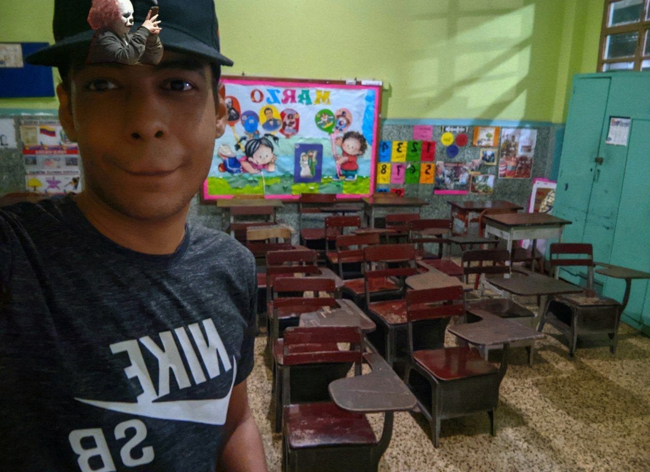 Foto de Jesus Alfredo Manrique Romero