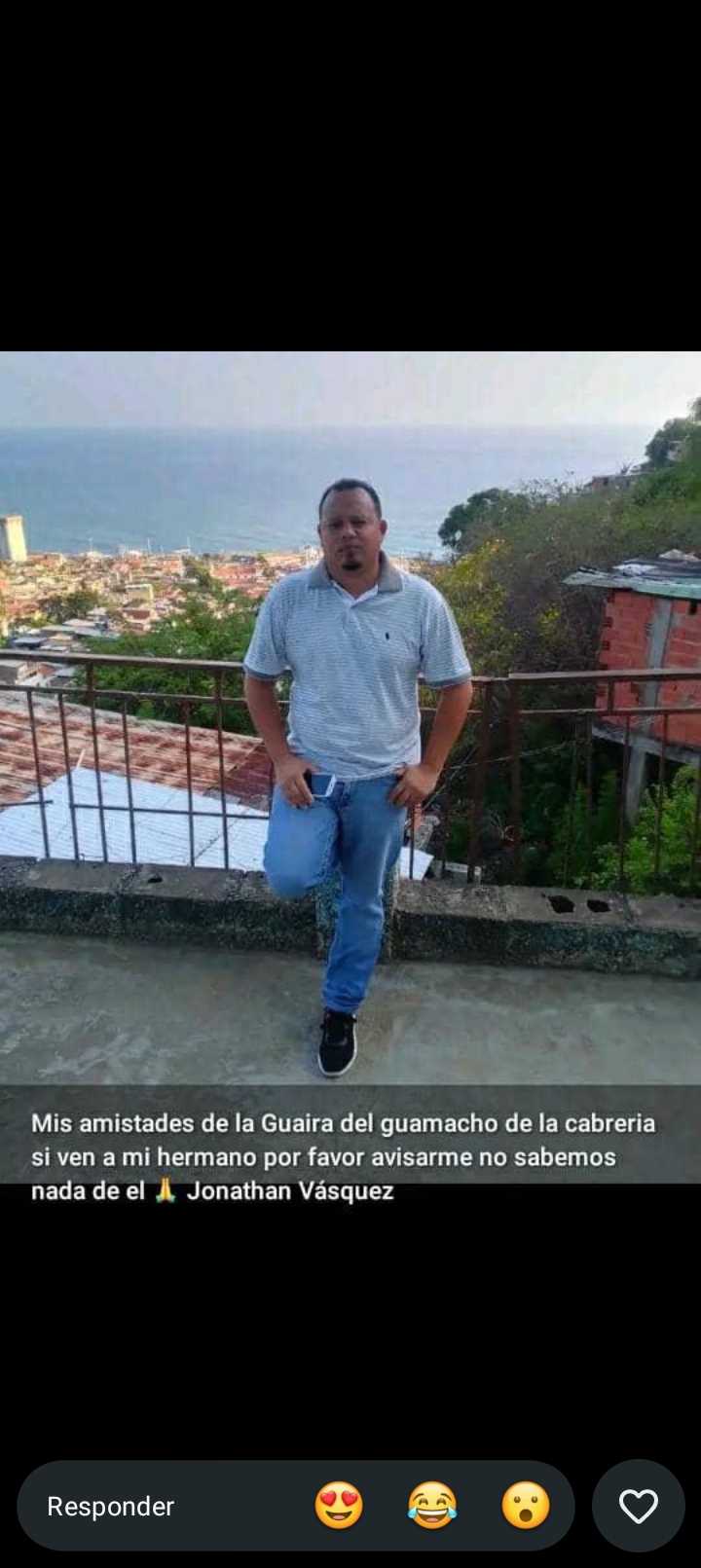 Foto de Jonathan Vázquez