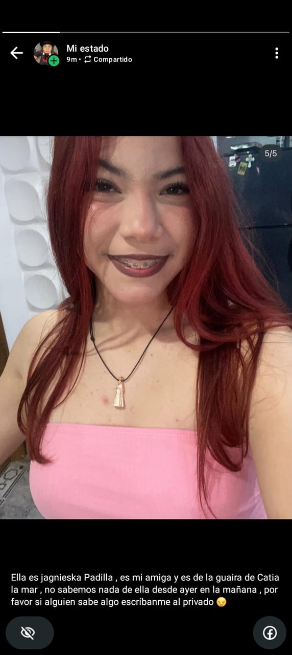 Foto de Jagnieska padilla