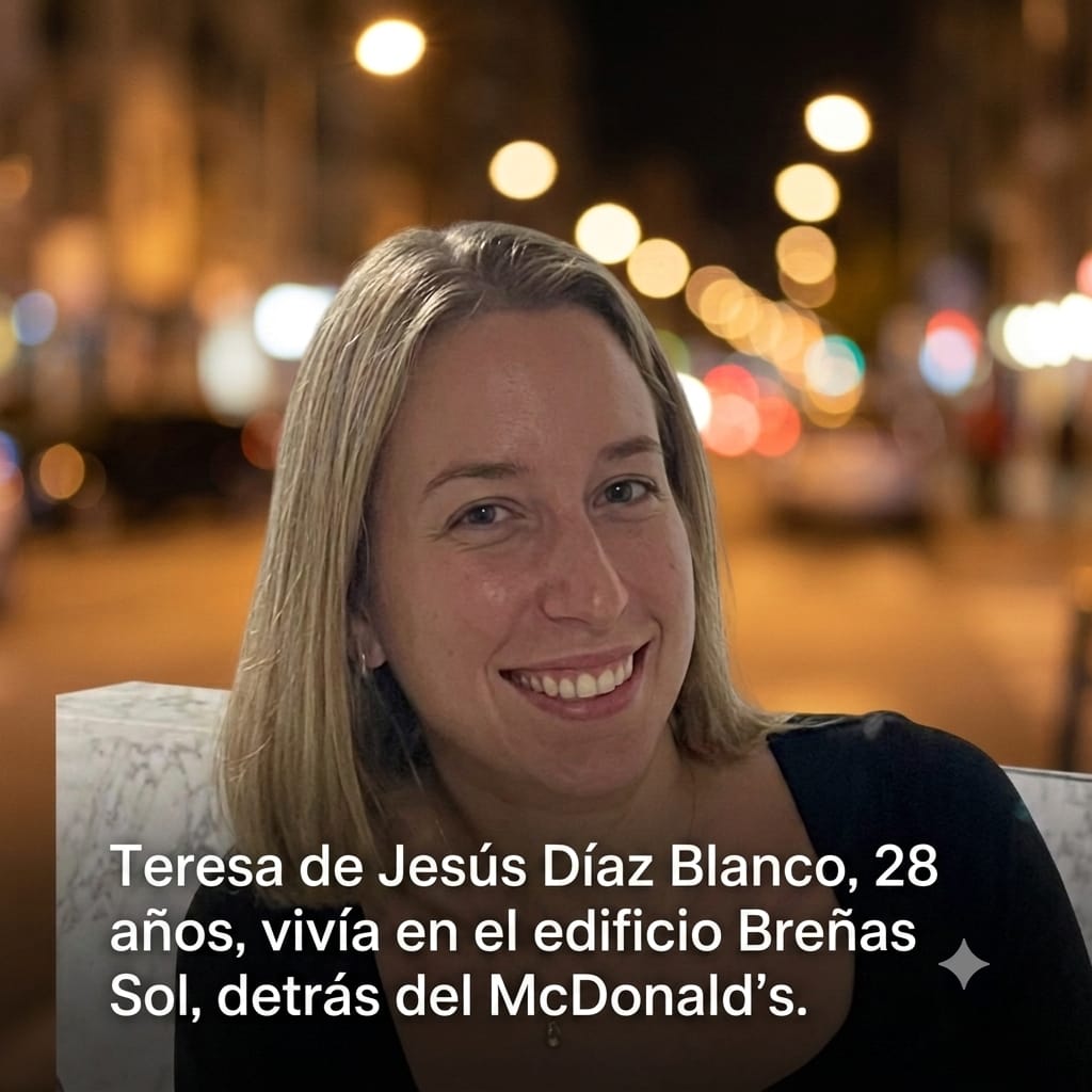 Foto de Teresa de Jesús Díaz blanco