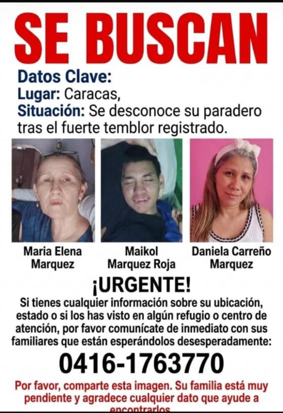Foto de María Elena Marquez