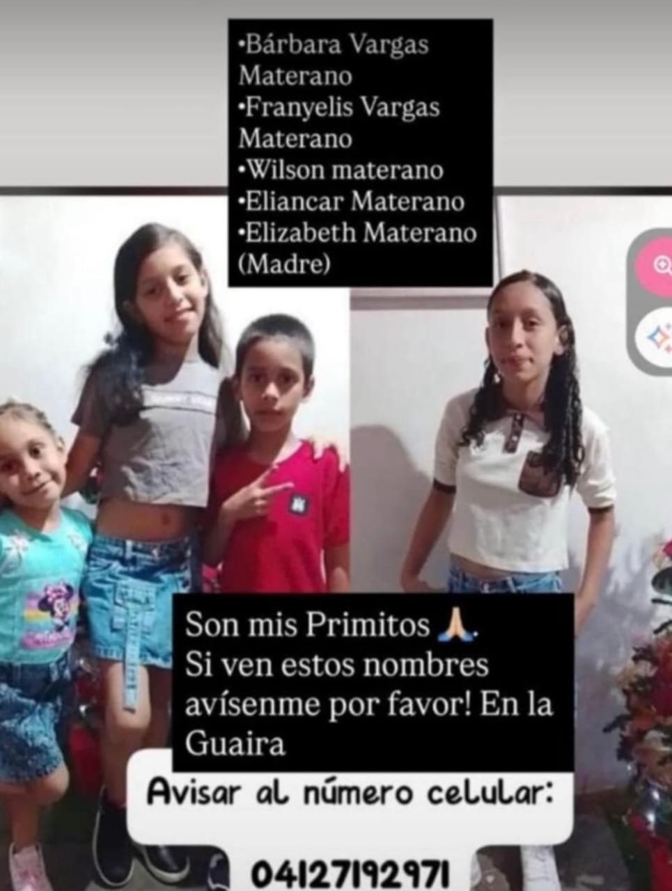 Foto de Elizabeth Materano