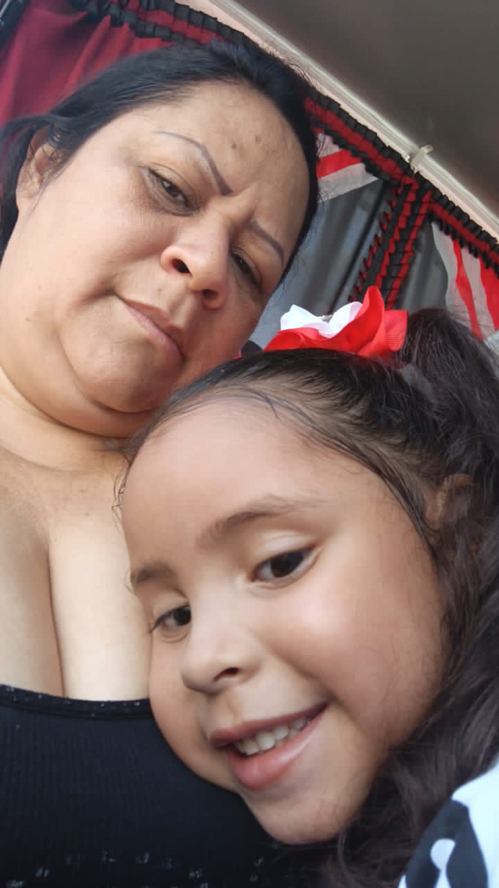 Foto de Lisbeth González