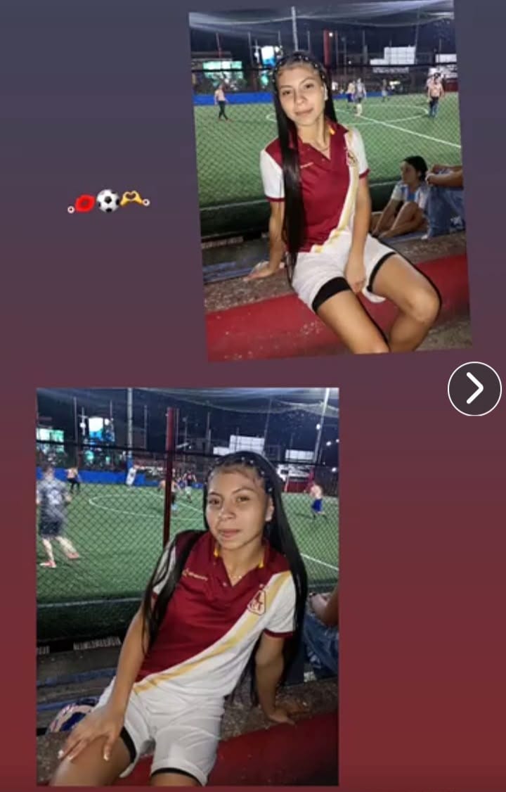 Foto de Karol Vallejo