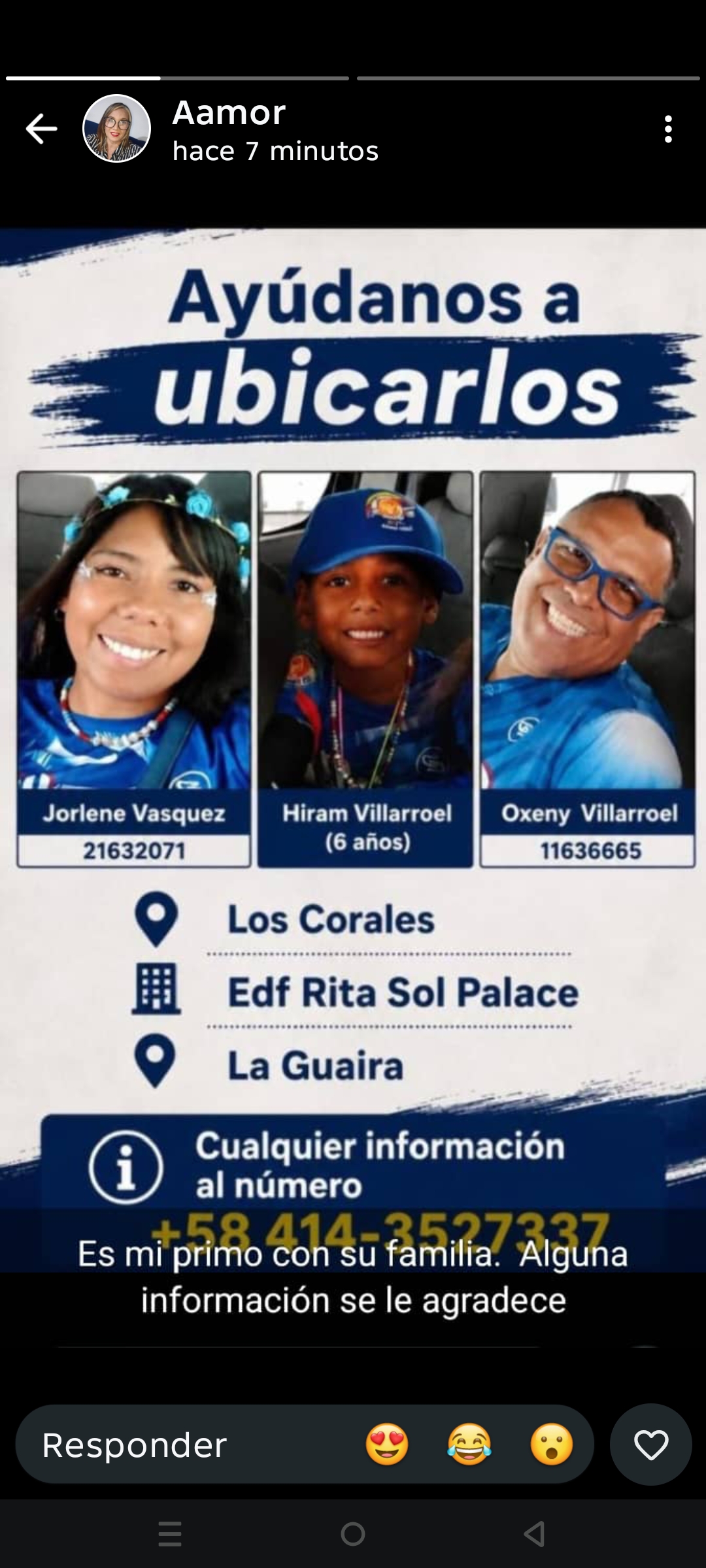 Foto de Hiram villaruel