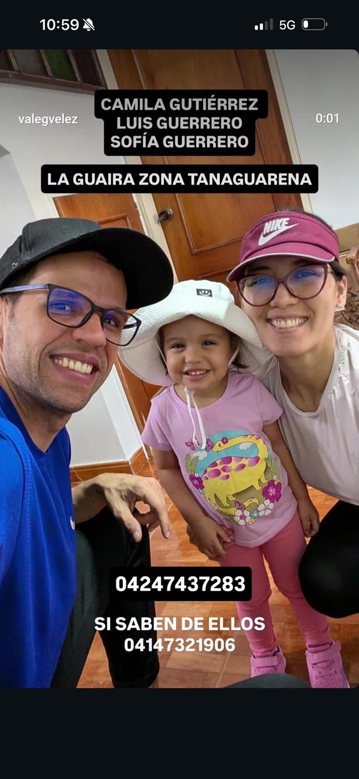 Foto de Sofía Guerrero