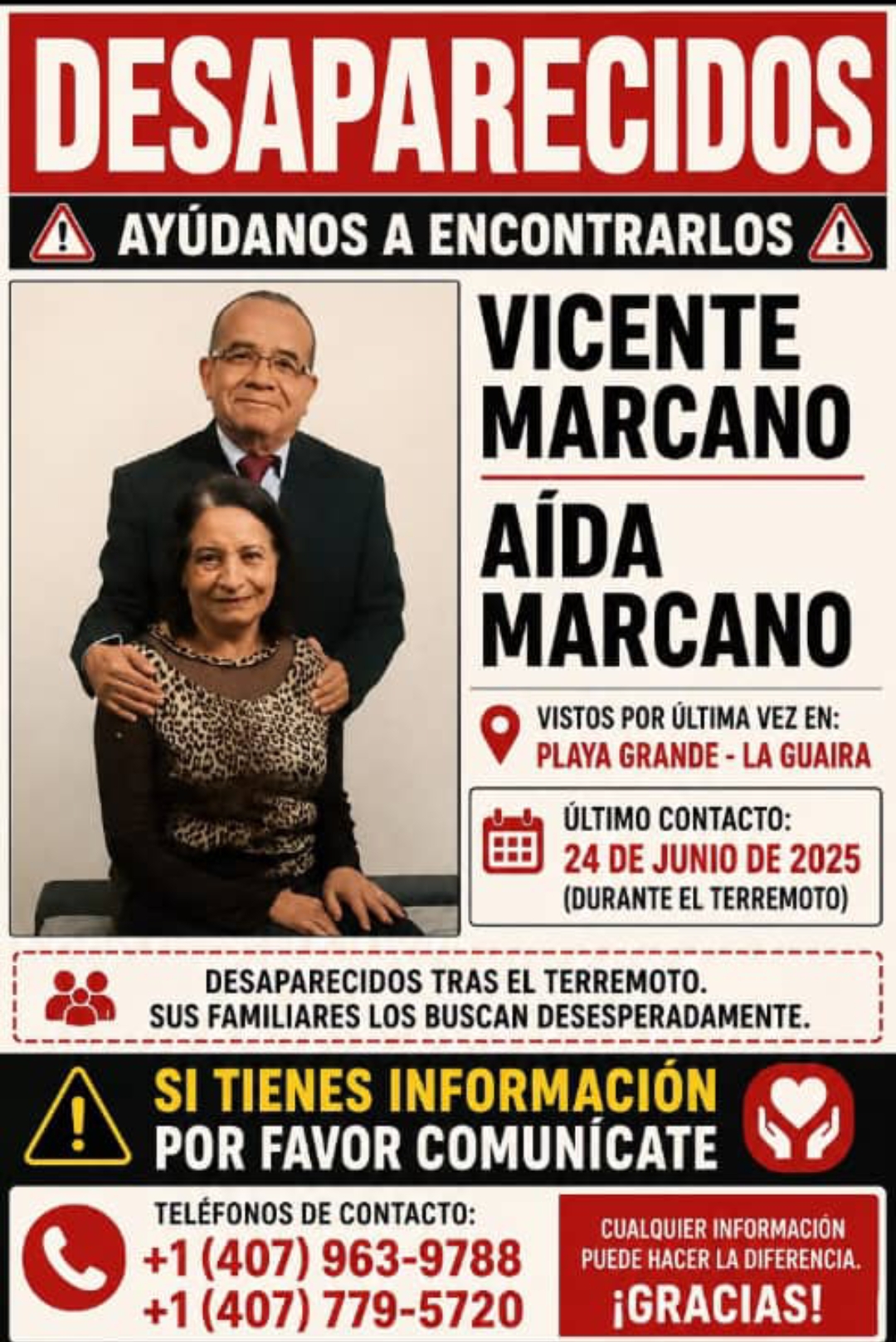 Foto de Aida marcano