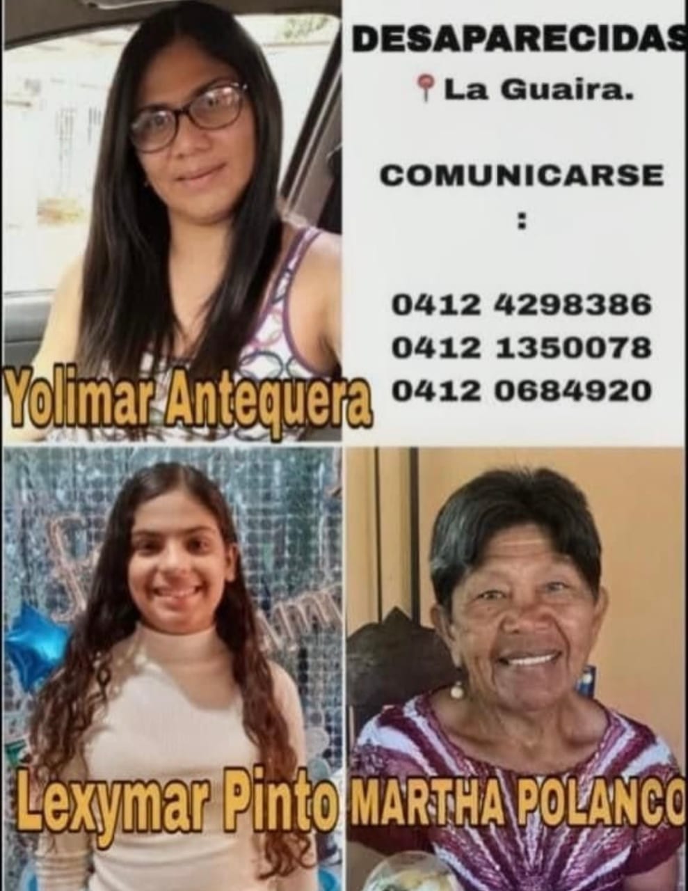 Foto de Martha Polanco