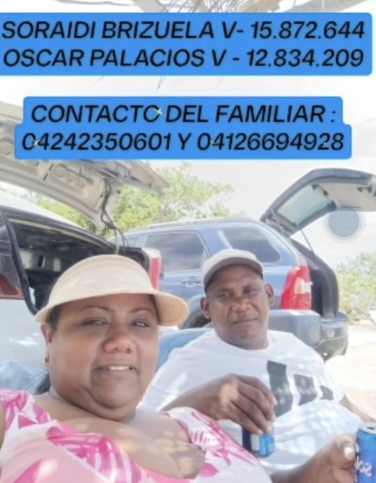 Foto de Oscar Adolfo palacios guaramato
