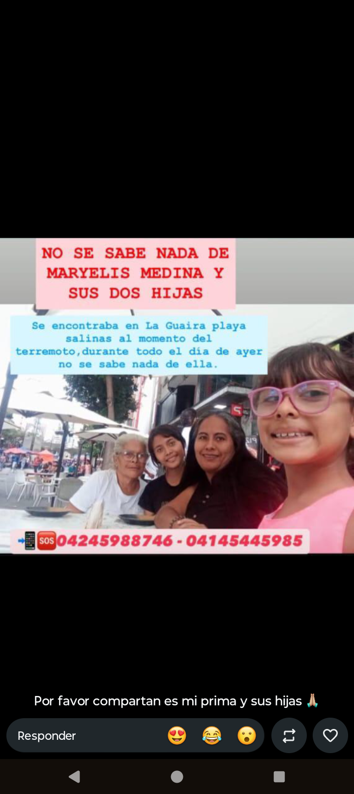 Foto de Maryelis medina