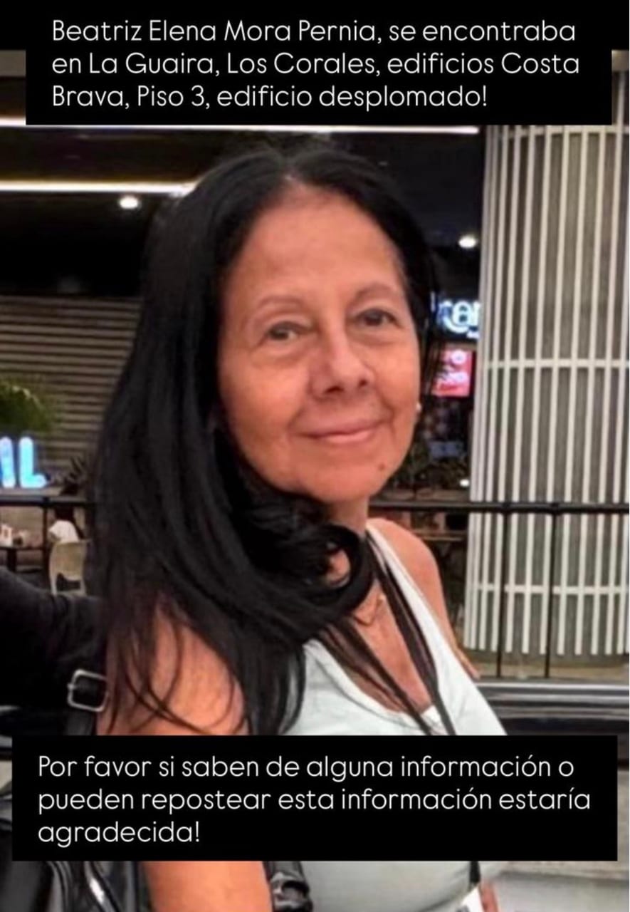 Foto de Beatriz Helena Mora Pernia
