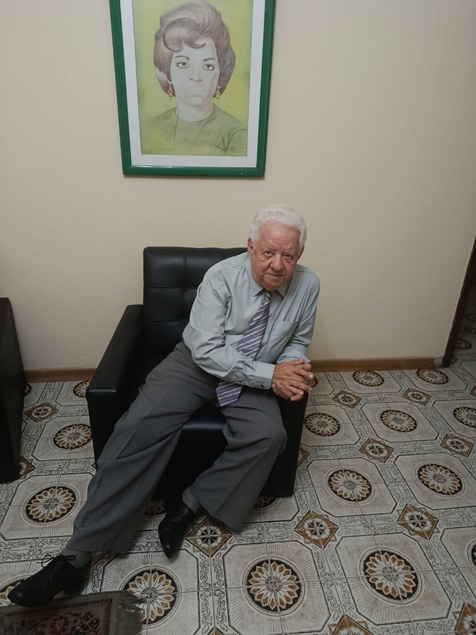 Foto de Juan Pacheco