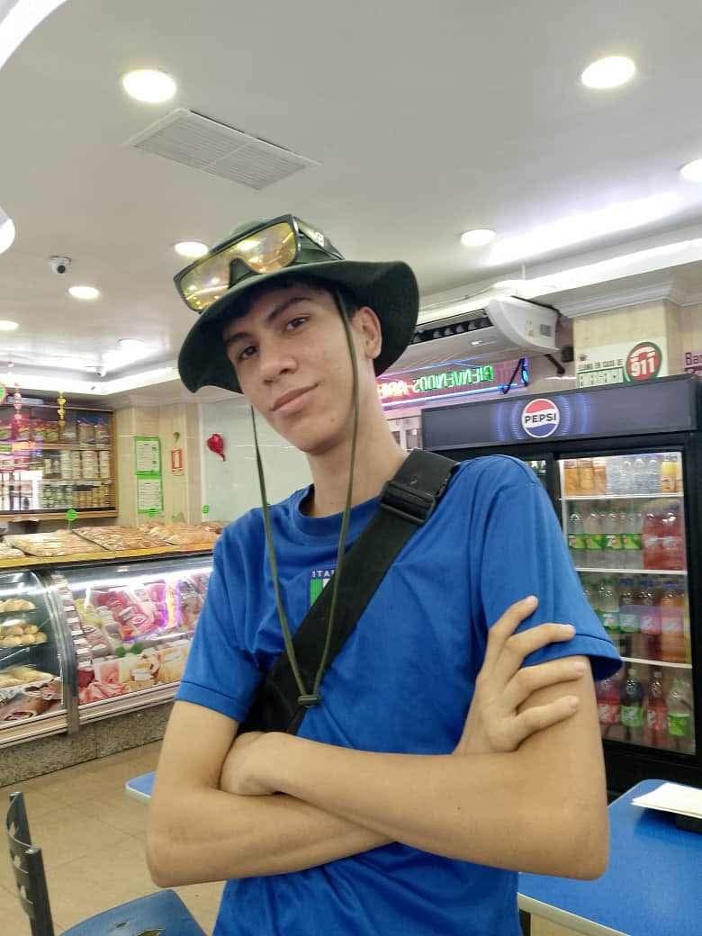 Foto de Diego Alejandro Casellas Rojas