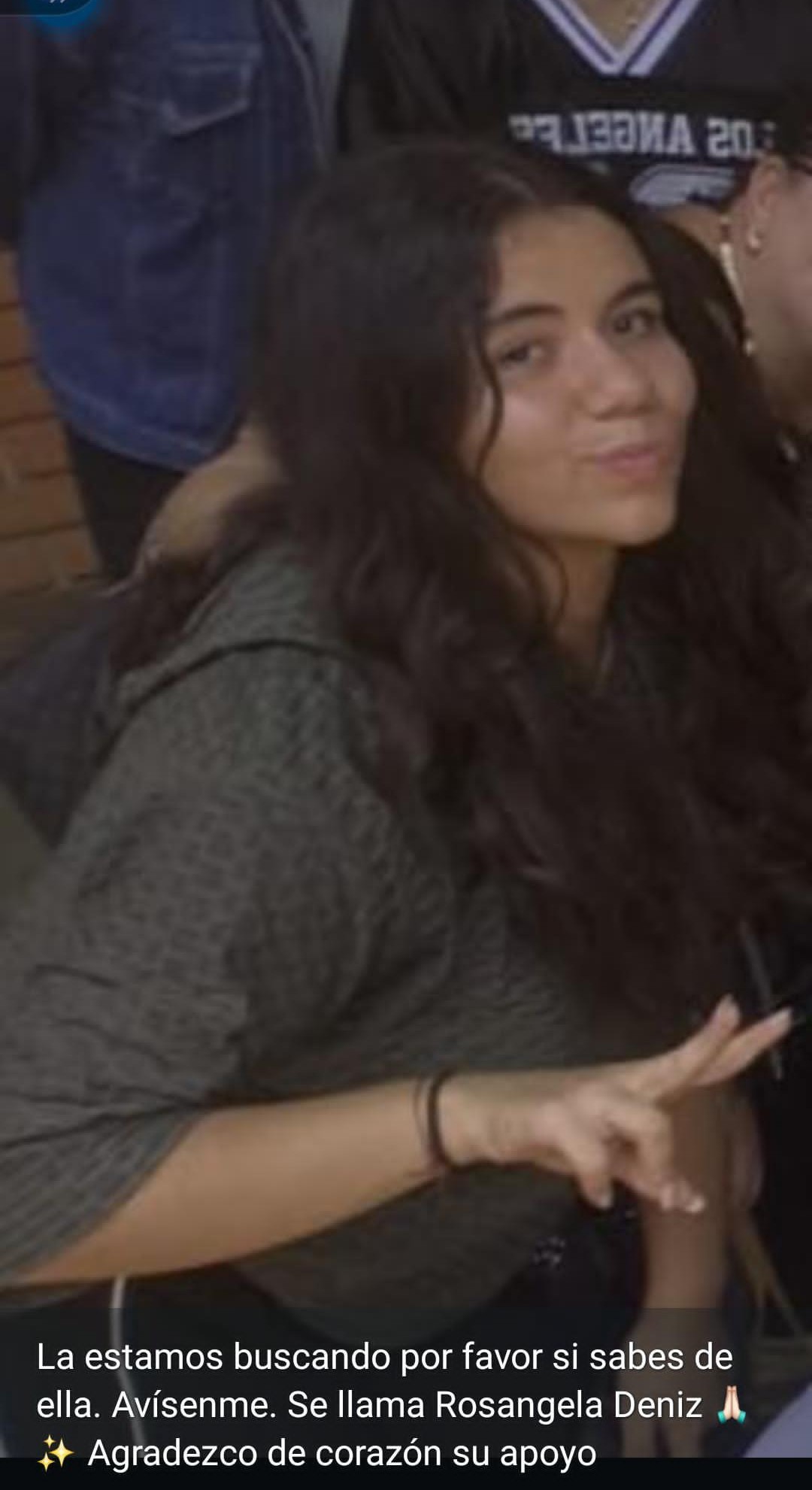 Foto de Rosangela Fabiana Deniz cardozo