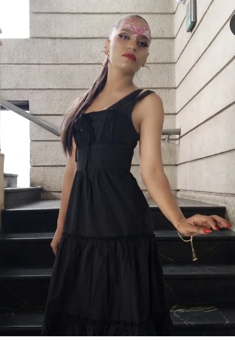 Foto de Delfina Gomez
