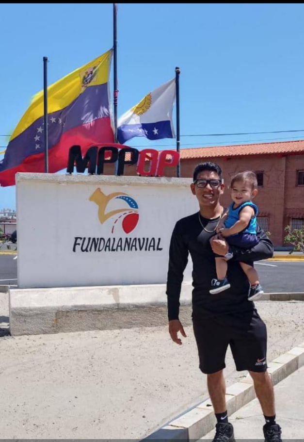Foto de Luis Manuel iguaro Mercadez