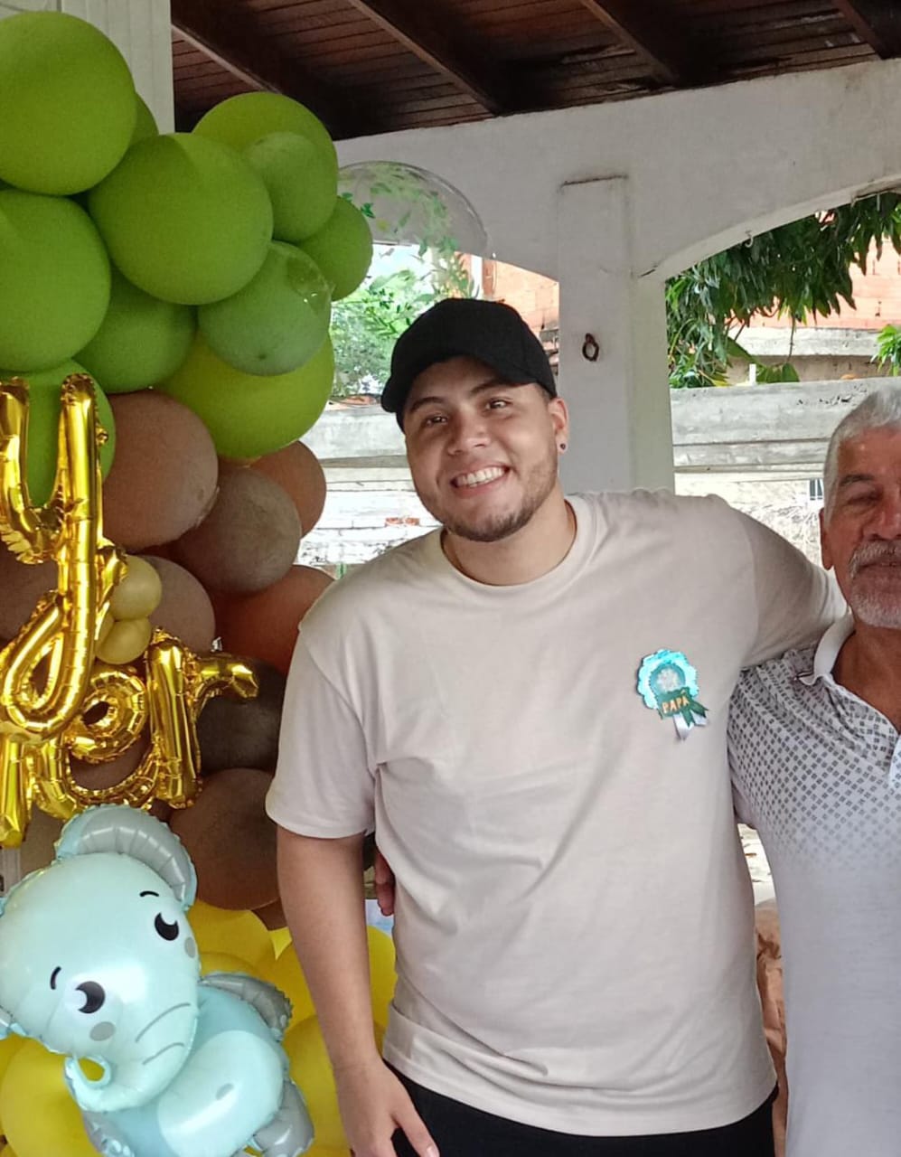 Foto de Adrián Cañizalez