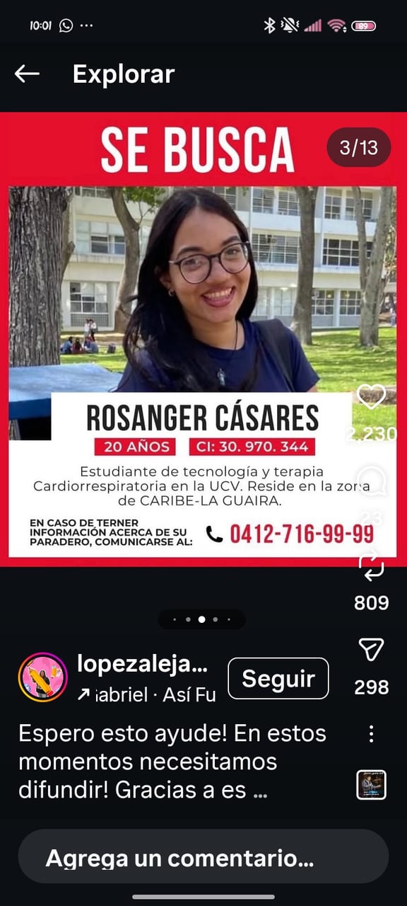 Foto de Rosager Cáceres