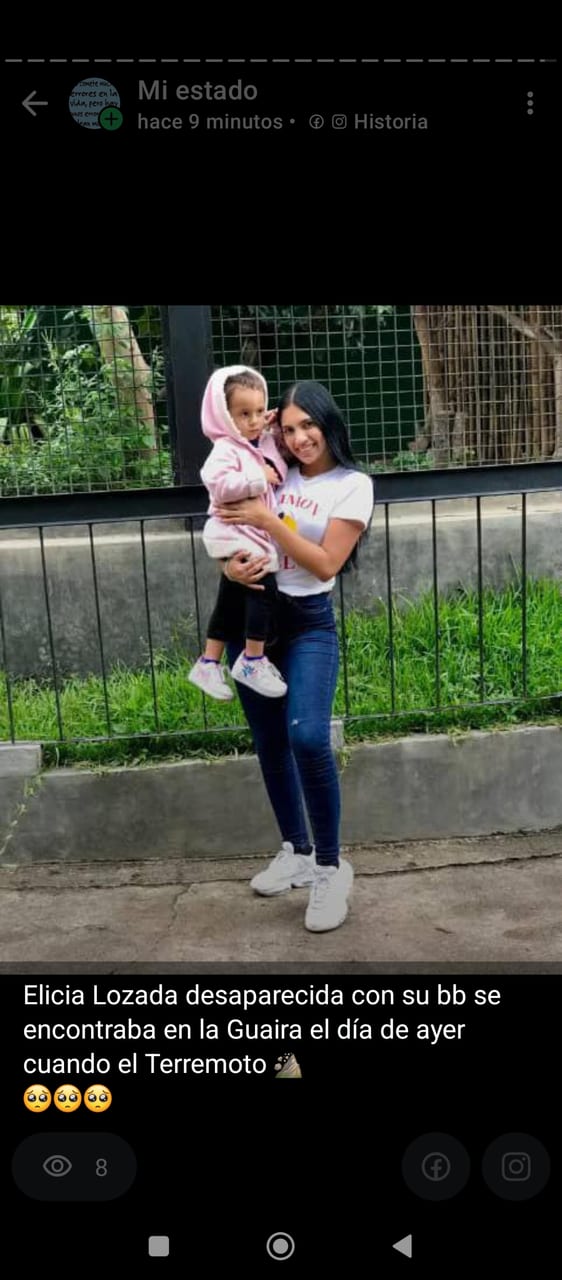 Foto de Elicia Lozada