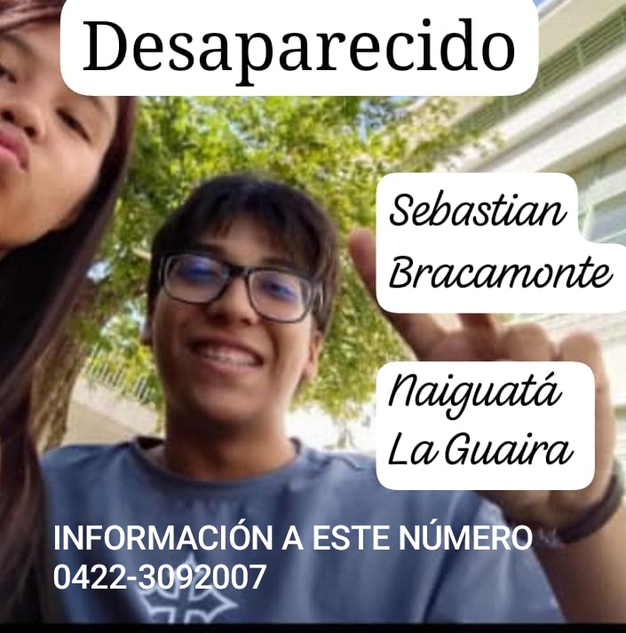 Foto de Sebastian bracamonte