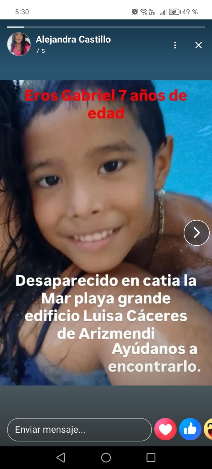 Foto de Eros Gabriel