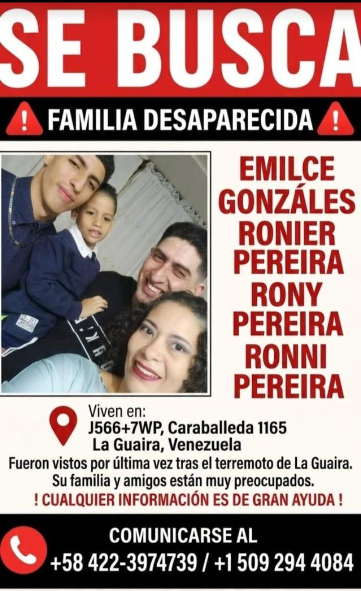 Foto de Rony pereira