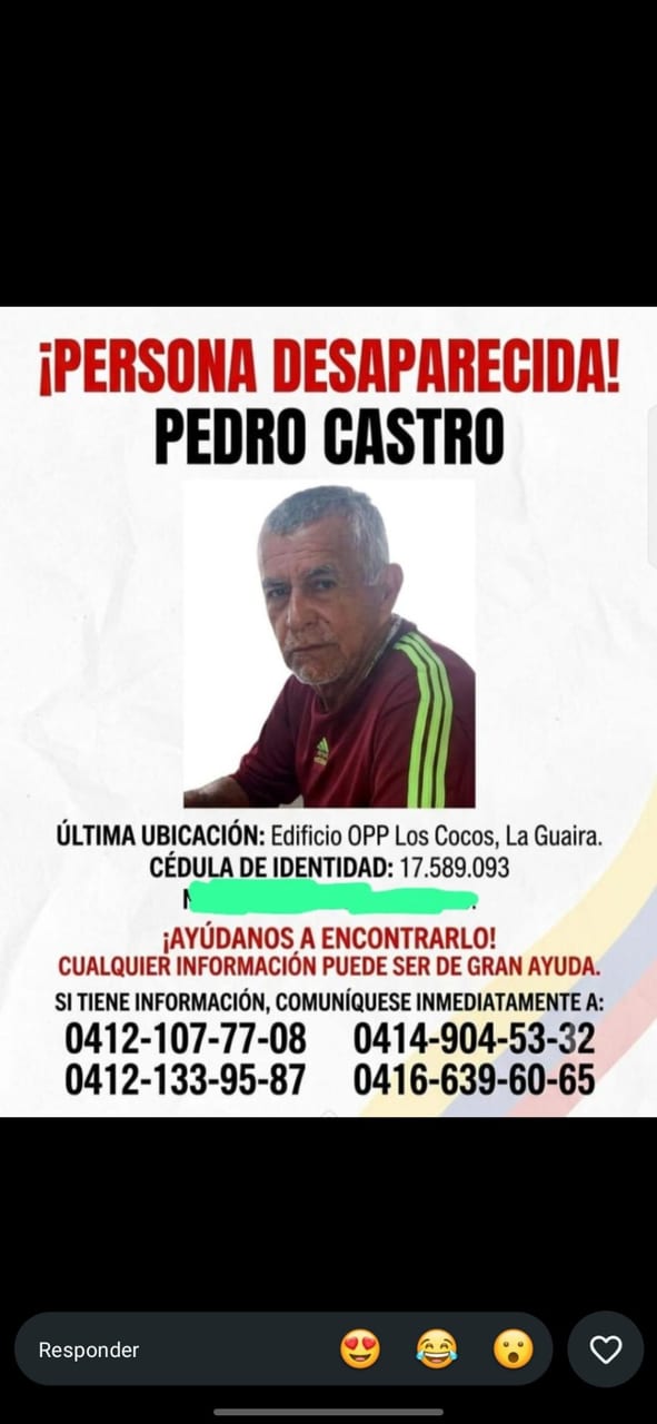 Foto de Pedro castro